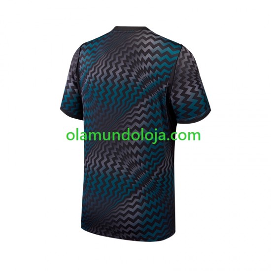 Camisola Chelsea Guarda-redes Homem Equipamento Primeiro 2026-2027 Manga Curta